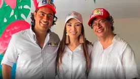 Nicolás Petro propuso a Day Vásquez acuerdo de confidencialidad en 2022, según chats revelados