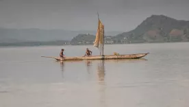 Pescadores artesanales