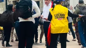 Lizcano en la calle