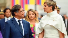 Petro denuncia impedimentos para que Verónica Alcocer regrese a Colombia