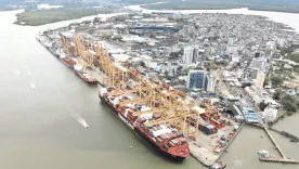 Puerto de Buenaventura  2525