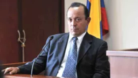 Santiago Uribe, hermano del expresidente Álvaro Uribe Vélez