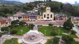 Municipio de Berbeo, en el departamento de Boyacá