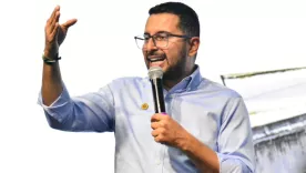 Cristian Portilla nuevo alcalde de Bucaramanga