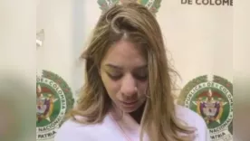 mujer capturada por homicidio de extranjero en medellin