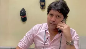 Exdirector de la Seccional Atlántico William Fernando Orlando Jaiquel, imputado por fraude procesal - crédito redes sociales