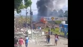 Devastación en Buenos Aires, Cauca