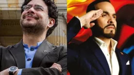 Ivan Cepeda y Abelardo de La Espriella