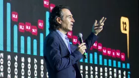 Federico Gutiérrez, alcalde de Medellín diciembre 2025