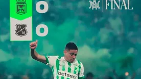 final copa nacional medellin