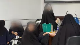 Miembros de la secta Lev Tahor en Colombia