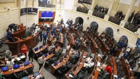 Senadoras mantienen voto negativo contra reforma tributaria