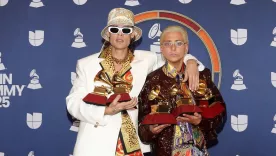 Ca7riel y Paco Amoroso 