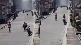 atentado contra estación de policía en patía