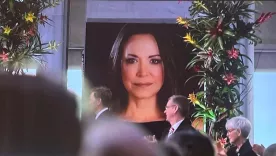 Ceremonia de entrega del Nobel de la Paz 2025 a Maria Corina Machado 2