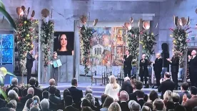 Ana Corina Machado, hija de Maria Corina Machado