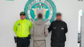 Aprehensión de menor 