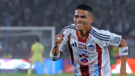 Junior marcó el ritmo de la final desde el arranque