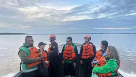 Asociaciones pesqueras fortalecieron sus capacidades técnicas y comerciales.