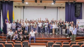 Encuentro peces ornamentales