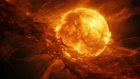 Tormenta geomagnética