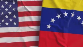 Las tensiones continúan entre Estados Unidos y Venezuela. 