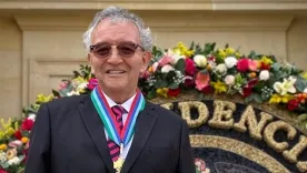 Jorge Lemus presentó su renuncia irrevocable al DNI - crédito DNI