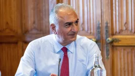 Reza Pahlavi