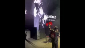 Luis Ángel “El Flaco” dedicó su último concierto a Yeison Jiménez