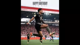 Luis Diaz cumple 29 años