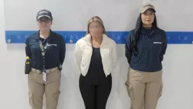 Ciudadana costarricense señalada de integrar una red internacional dedicada a la explotación sexual 
