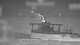 Buque petrolero interceptado de EE.UU.