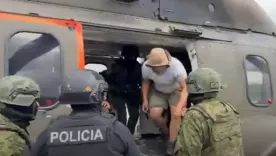 Colombianos secuestrados por disidencias de Farc en Sucumbíos