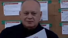 Diosdado Cabello ene 26