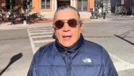 Gustavo Bolívar, exsenador colombiano