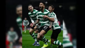 Colombiano Luis Suárez