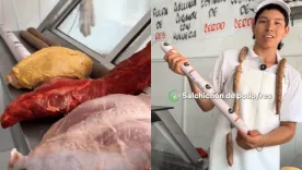 El “combo Petro”, una estrategia de mercadeo que combina carne de res, cerdo y pollo por $50.000. 