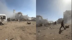 Nuevo ataque en Gaza por parte del gobierno israelí