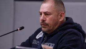 Coronel (r) Juan Carlos Figueroa