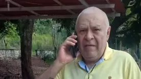 Luis 'Balo' Farías fue excarcelado en Táchira, Venezuela