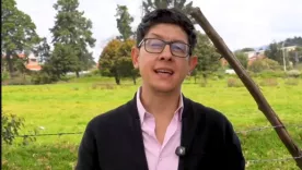 Daniel Rojas, ministro de Educación de Colombia