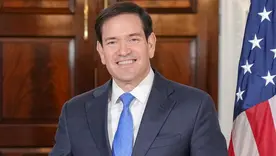 Marco Rubio, secretario de Estado de Estados Unidos 26