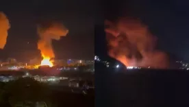 operacion militar en caracas