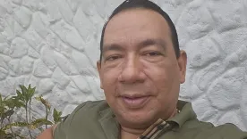 Gustavo Osorio, alcalde de Pedraza (Magdalena)