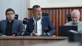 Gobernador de Nariño, Luis Alfonso Escobar