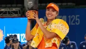 Maria Camila Osorio en Manila