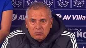 Hernán Torres, ex director técnico de Millonarios FC