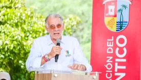 Eduardo Verano, gobernador del Atlántico 26