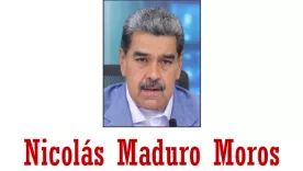 Recompensa Maduro