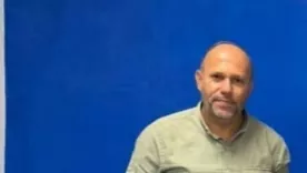 Renato Solano Osorio, coronel retirado de la Policía Nacional y subdirector de la cárcel de Neiva